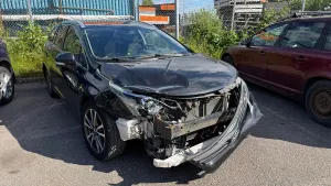 Toyota Avensis 2012